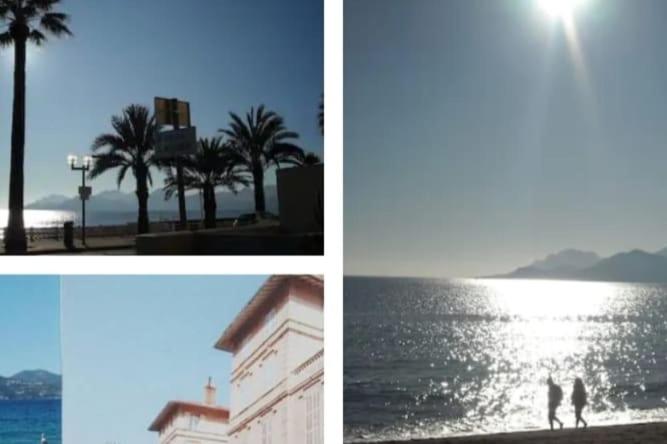 Beach House Cannes - Plages du Midi- 3 Ch - 3 Sdd - 2 wc - Fibre - Pkgs - Maison de Ville 3 Chambres - 2