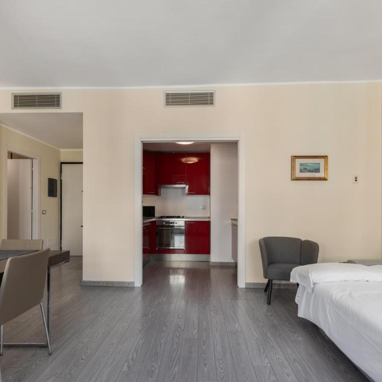 Tortona-Metro Tolstoj 5min - Spacious 6 guests - WiFi - Appartamento con 2 Camere da Letto - 11