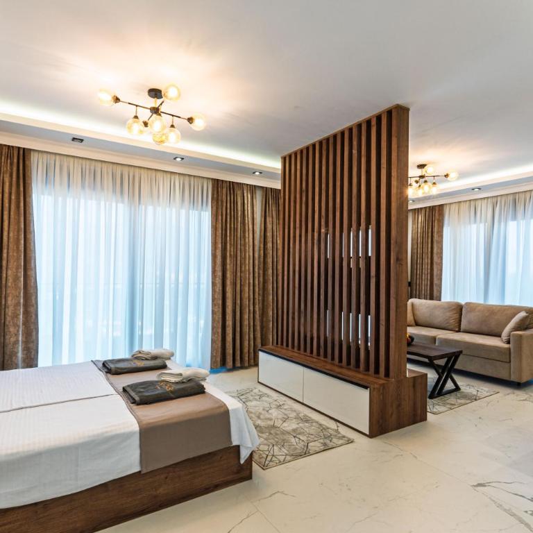 Lux Apartments Villa B-L-S - Apartman - 11