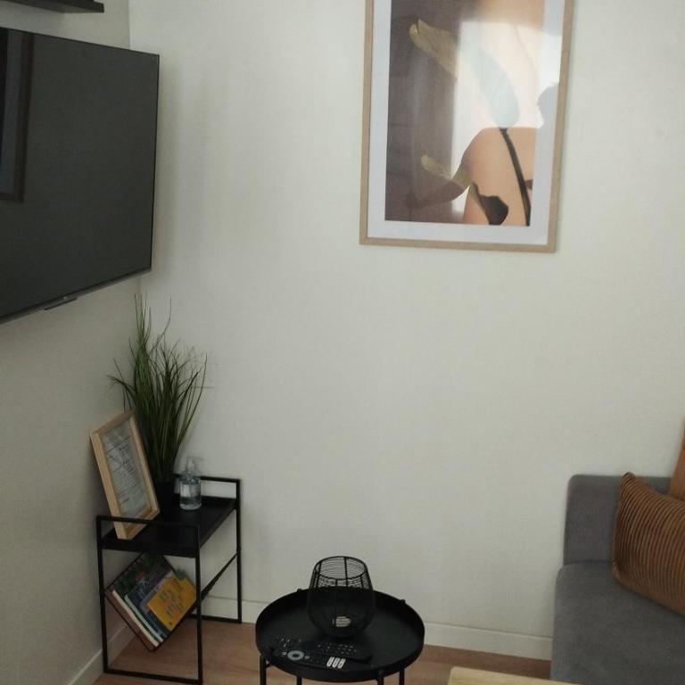 Chic Oasis in Rouen - Appartement 1 Chambre - 6