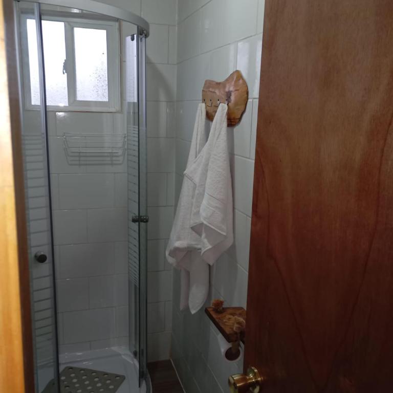 Cabañas Los Tatas - Two-Bedroom Apartment - 4
