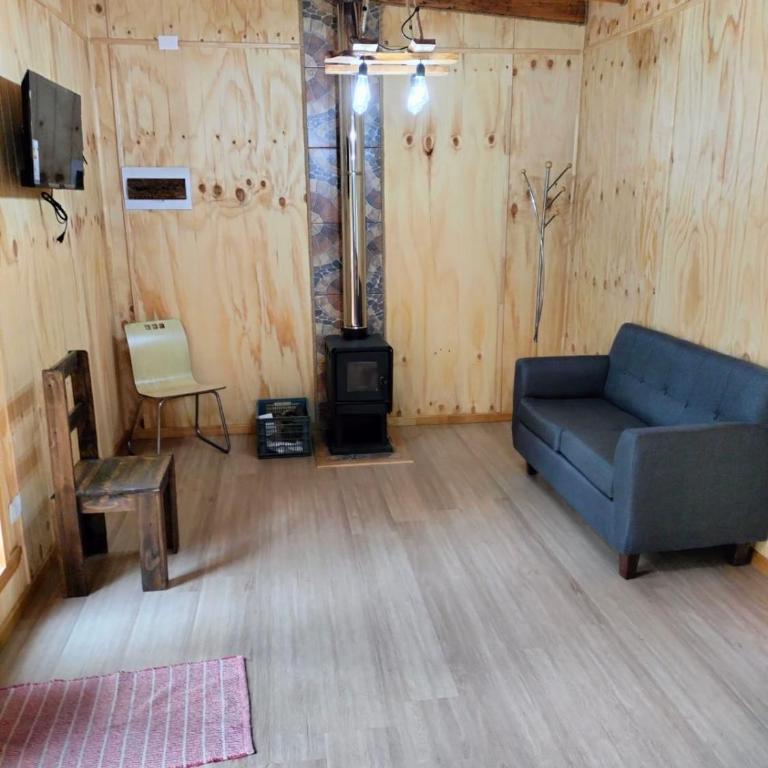 Cabañas Los Tatas - Two-Bedroom Apartment - 6