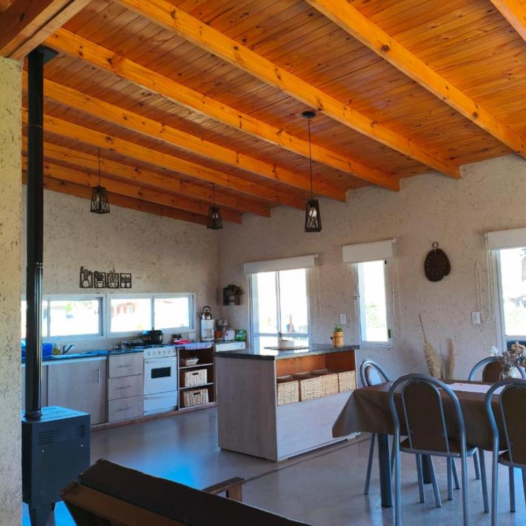 Complejo de cabañas Vida Paz - Casa con 1 dormitorio - 19