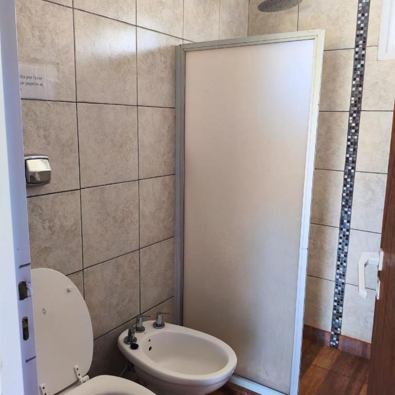 Complejo de cabañas Vida Paz - Casa con 1 dormitorio - 22