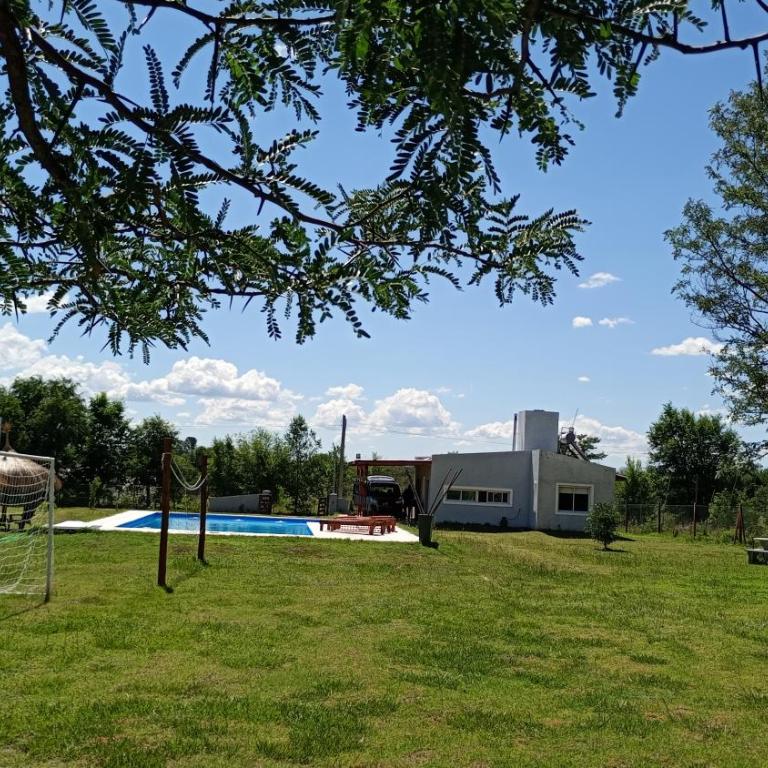 Complejo de cabañas Vida Paz - Casa con 1 dormitorio - 12