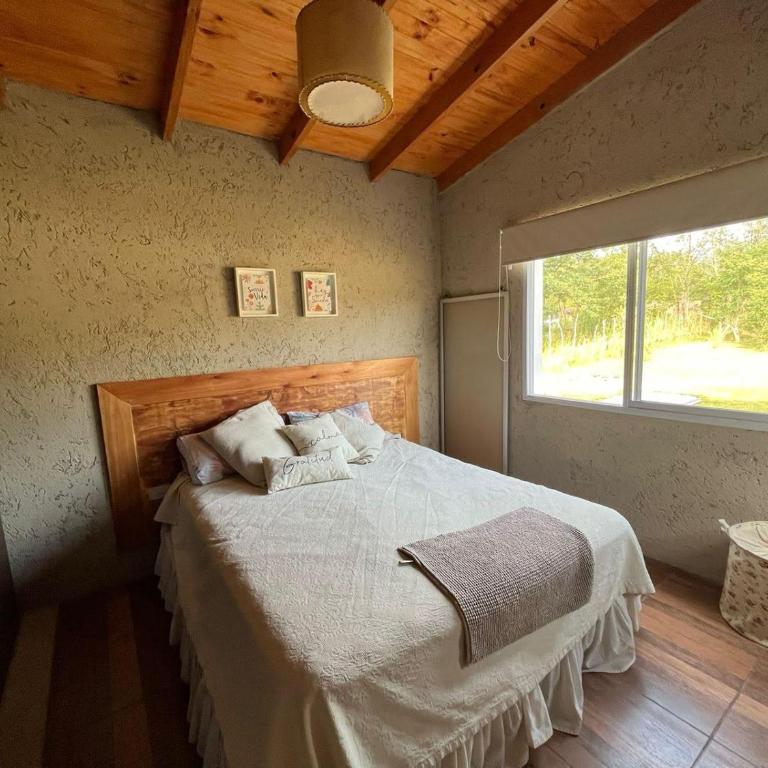 Complejo de cabañas Vida Paz - Casa con 1 dormitorio - 21