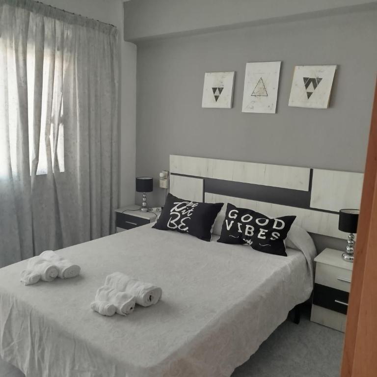 San Blas 17 - Apartamento Estándar de 3 dormitorios - 6