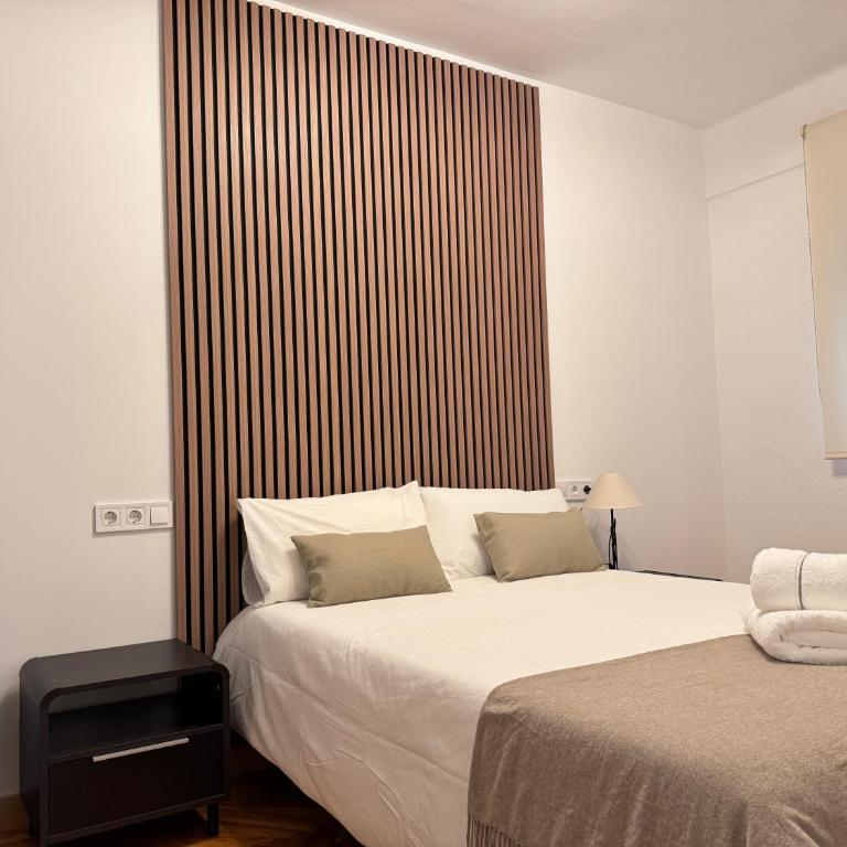 EscapadaBurgos, Eco de Ayer , el descanso que necesitas, más asequible - Apartamento de 3 dormitorios - 4