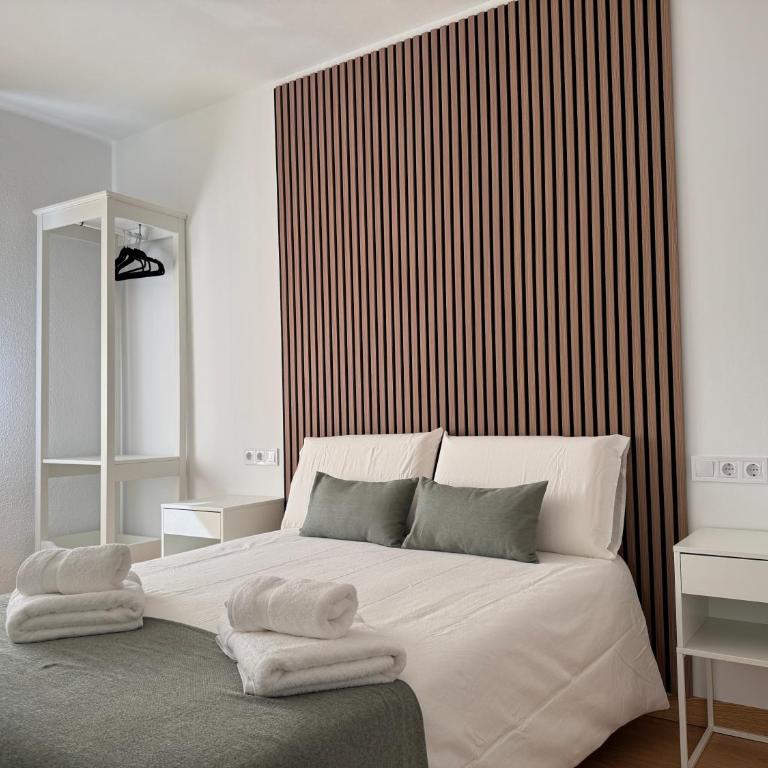EscapadaBurgos, Eco de Ayer , el descanso que necesitas, más asequible - Apartamento de 3 dormitorios - 2