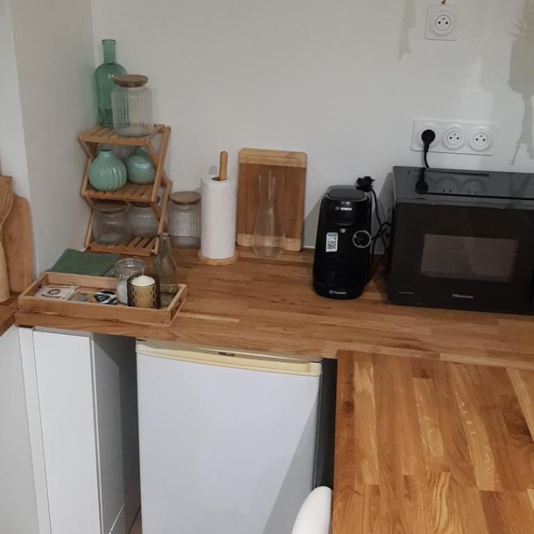Chic Cocon in Rouen - Apartment mit 1 Schlafzimmer - 13