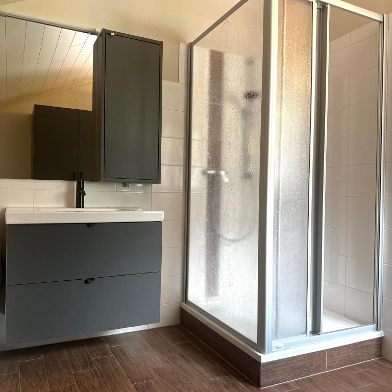 Appartment Lukasser - Studio-Apartment mit Terrasse - 7