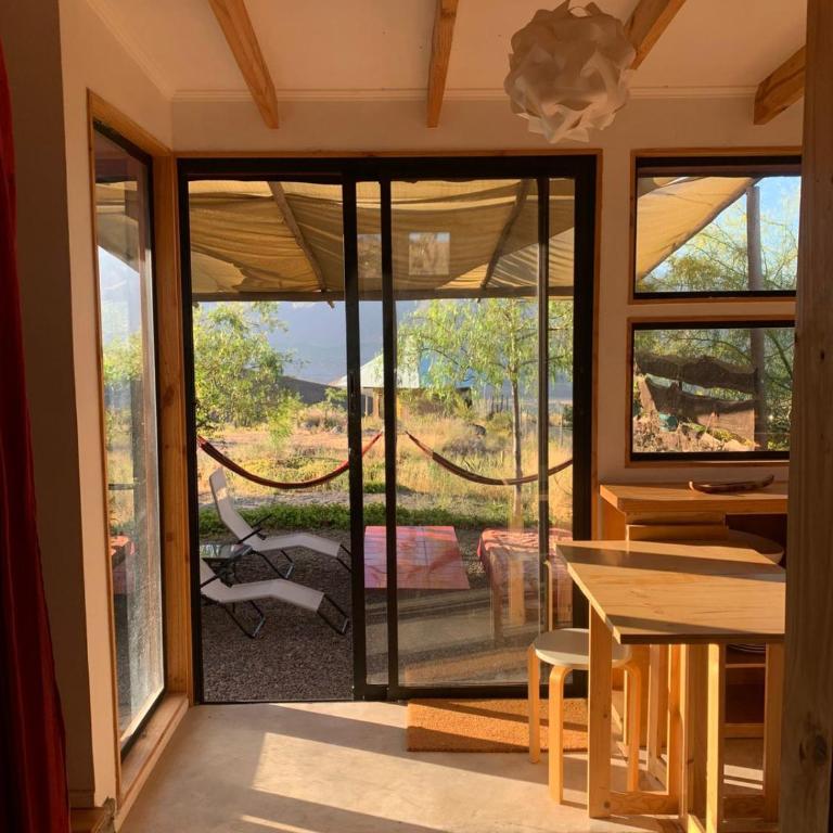 Santuario Cosmico Mamalluca - One-Bedroom Chalet - 12