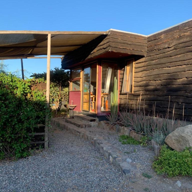 Santuario Cosmico Mamalluca - One-Bedroom Chalet - 18