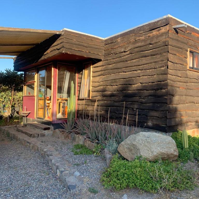 Santuario Cosmico Mamalluca - One-Bedroom Chalet - 13