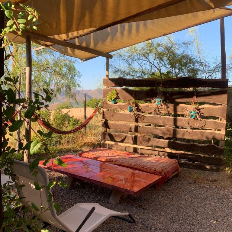 Santuario Cosmico Mamalluca - One-Bedroom Chalet - 14