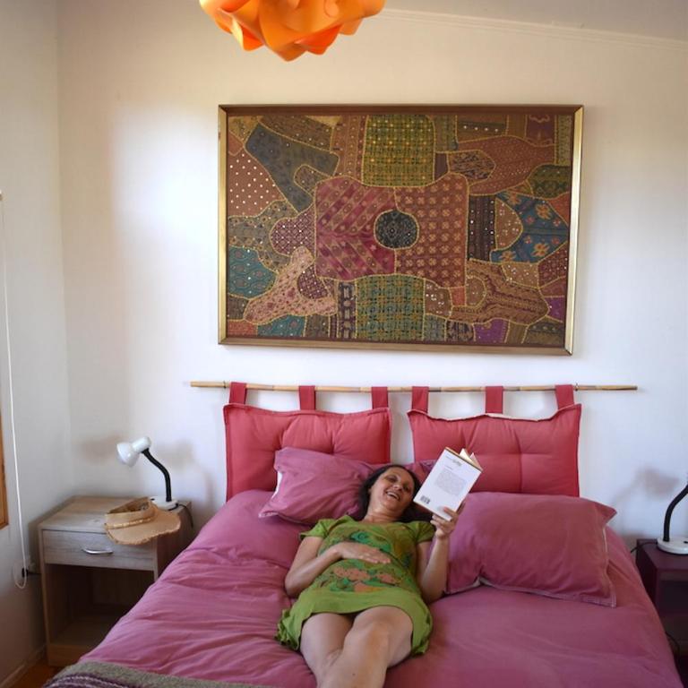 Santuario Cosmico Mamalluca - One-Bedroom Chalet - 4
