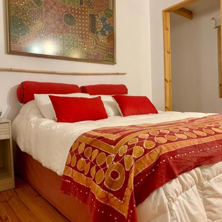 Santuario Cosmico Mamalluca - One-Bedroom Chalet - 6
