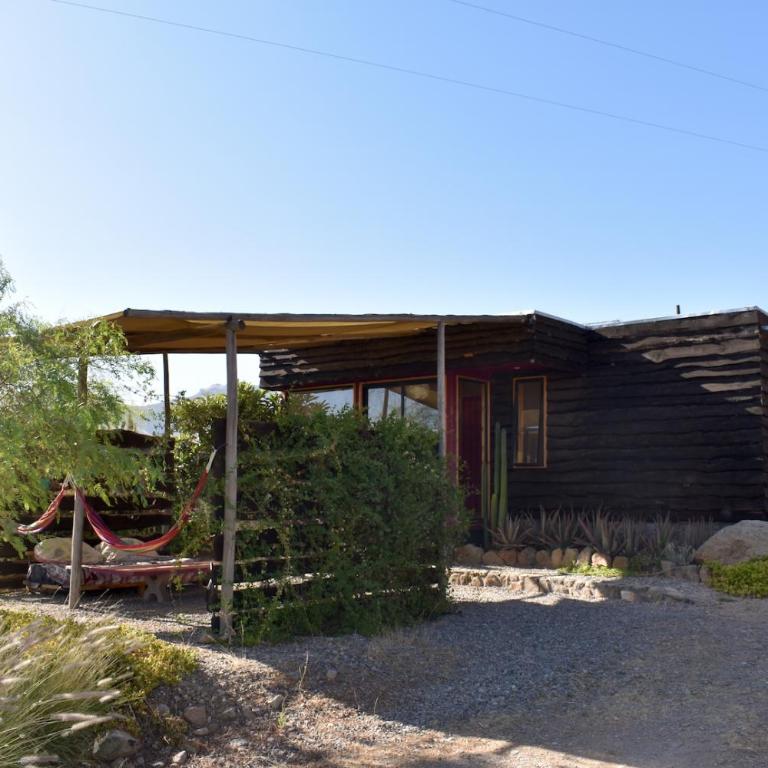 Santuario Cosmico Mamalluca - One-Bedroom Chalet - 22