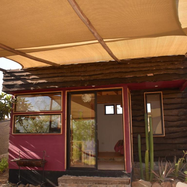 Santuario Cosmico Mamalluca - One-Bedroom Chalet - 15
