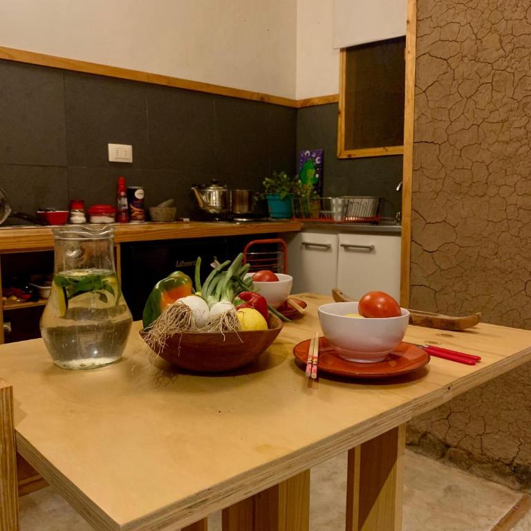 Santuario Cosmico Mamalluca - One-Bedroom Chalet - 5