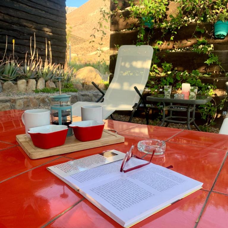 Santuario Cosmico Mamalluca - One-Bedroom Chalet - 17
