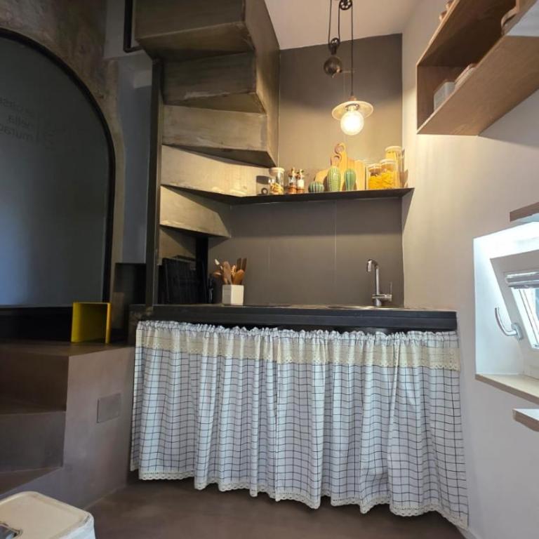 La Caverna - Bari Vecchia, Fronte Mare - Monolocale Familiare - 19