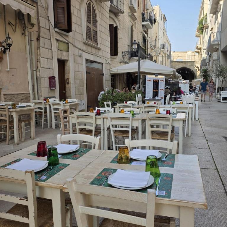 La Caverna - Bari Vecchia, Fronte Mare - Monolocale Familiare - 38