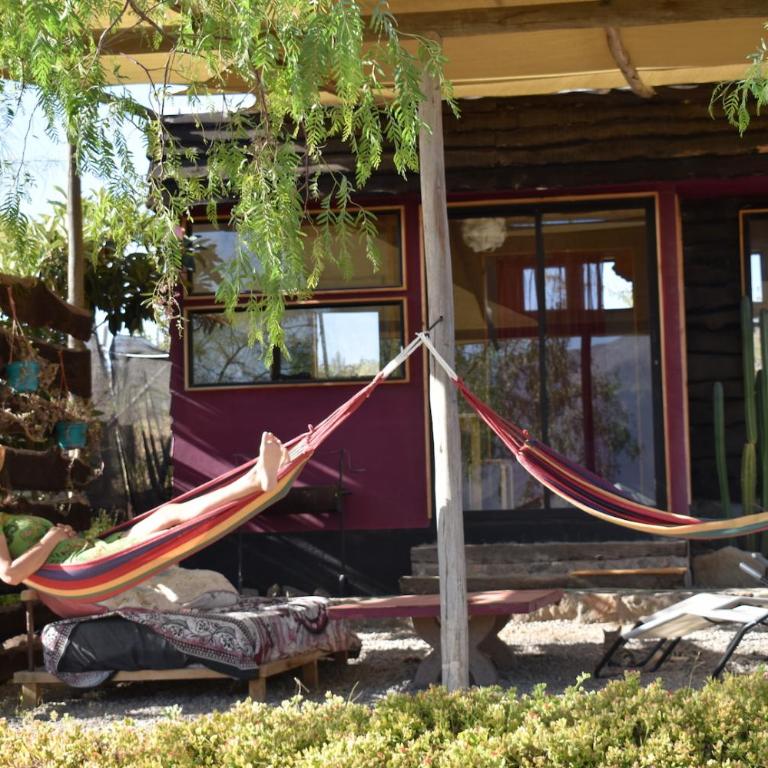 Santuario Cosmico Mamalluca - One-Bedroom Chalet - 20