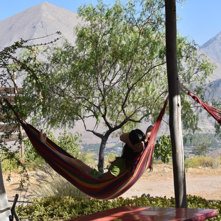 Santuario Cosmico Mamalluca - One-Bedroom Chalet - 10