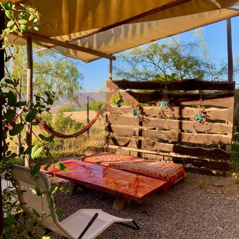 Santuario Cosmico Mamalluca - One-Bedroom Chalet - 19