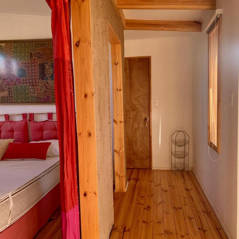 Santuario Cosmico Mamalluca - One-Bedroom Chalet - 11