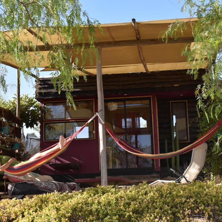 Santuario Cosmico Mamalluca - One-Bedroom Chalet - 16