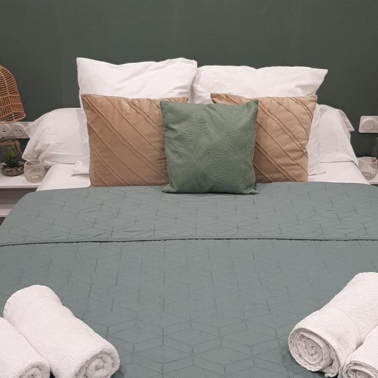 Chic Cocon in Rouen - Apartment mit 1 Schlafzimmer - 9