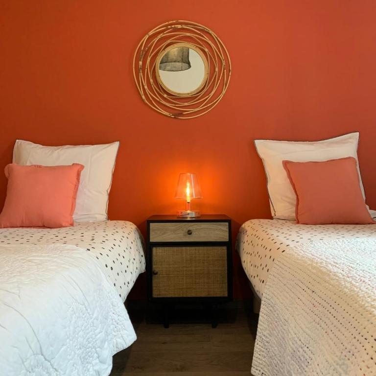 Disneyland6 pers Jardin2 parkings gratuits - Apartment mit 2 Schlafzimmern - 21
