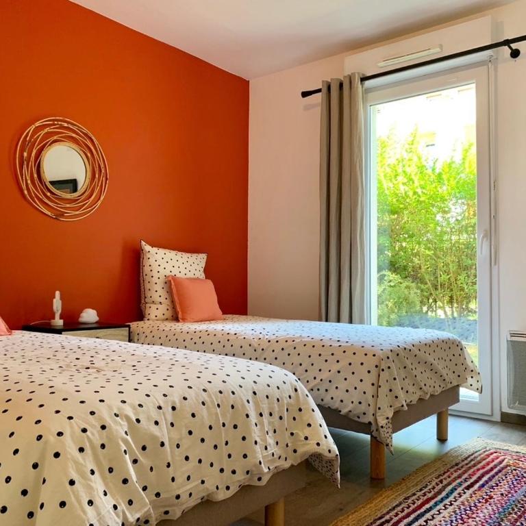 Disneyland6 pers Jardin2 parkings gratuits - Apartment mit 2 Schlafzimmern - 20