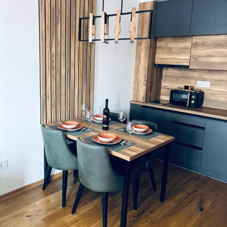 Davos - One-Bedroom Apartment - 1
