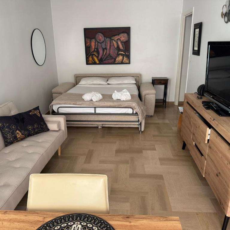 Le Nid Douillet du Carré d'OR - Appartement 1 Chambre - 6