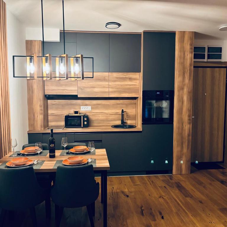 Davos - One-Bedroom Apartment - 13