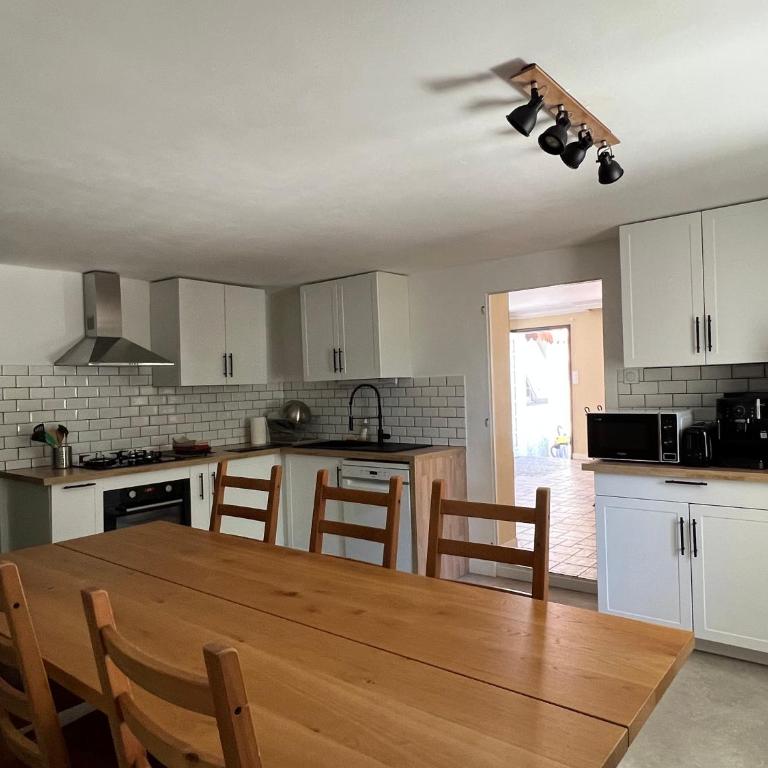 Maison Provençale avec piscine - Maison de Vacances - 12