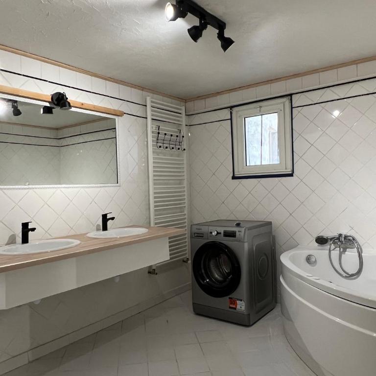 Maison Provençale avec piscine - Maison de Vacances - 9