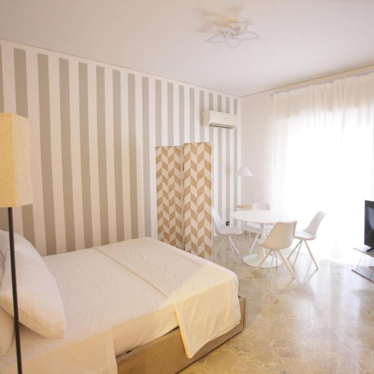 Dream on the blue house Palermo - Appartamento Standard con 3 Camere da Letto - 4