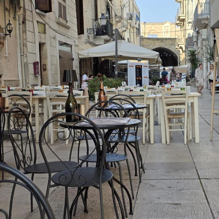 La Grotta - Bari Vecchia, Vista Mare - Monolocale Familiare - 29