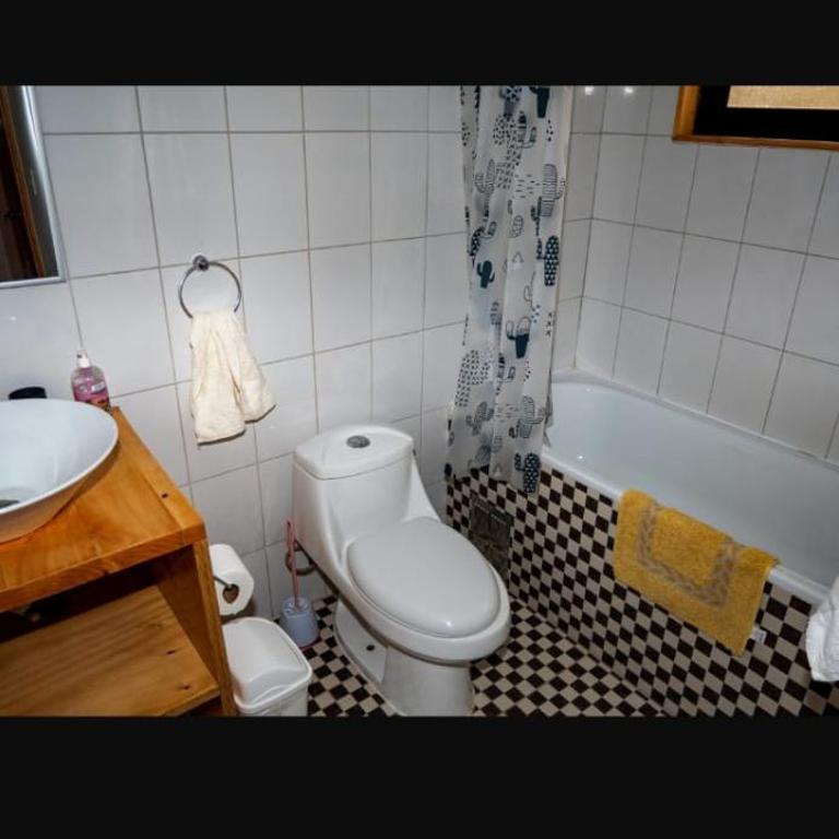 Santuario Cosmico Mamalluca - One-Bedroom Chalet - 9