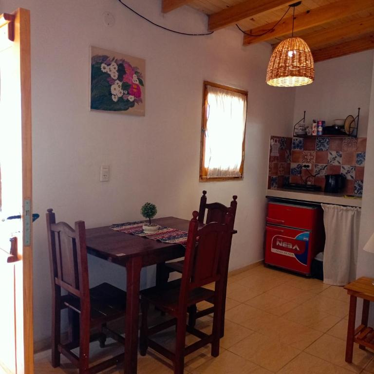 Cabaña "Amanecer" - Casa con 1 dormitorio - 12