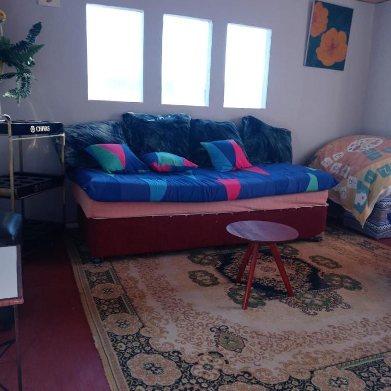 Cabaña balneario Pupuya - One-Bedroom House - 5