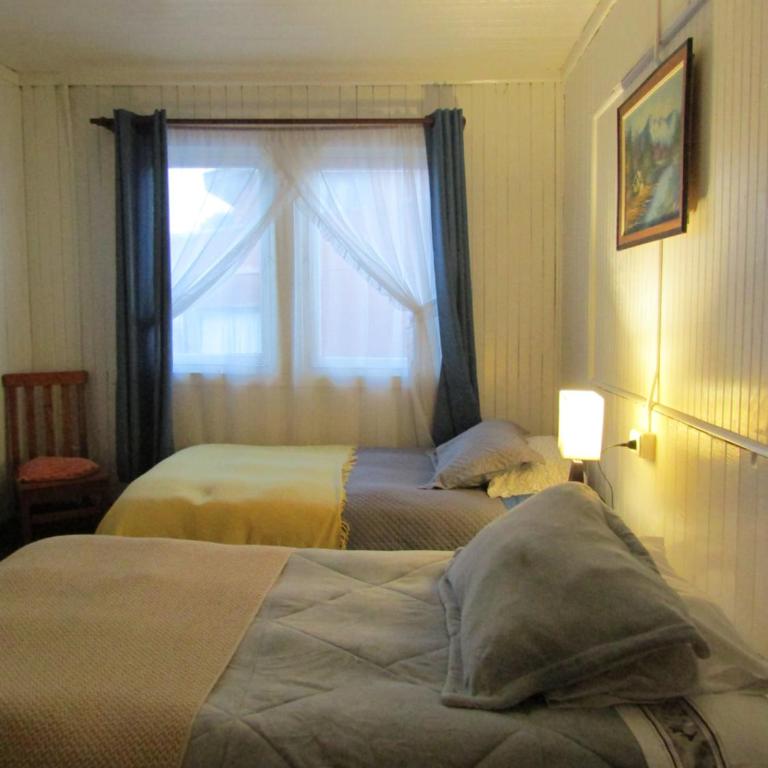 Hostal Casa del Tiempo - Twin Room - 1