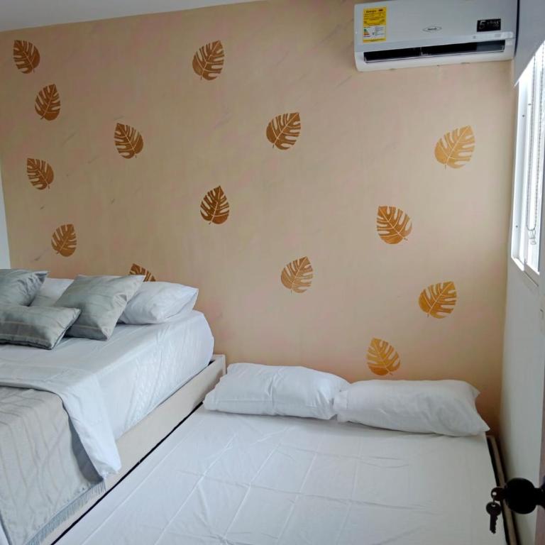 Apartamento cerca el mar sunset 47 - Three-Bedroom Apartment - 9