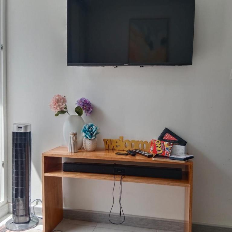 Apartamento cerca el mar sunset 47 - Three-Bedroom Apartment - 12