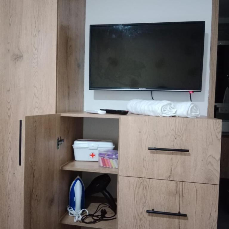 Apartamento cerca el mar sunset 47 - Three-Bedroom Apartment - 13