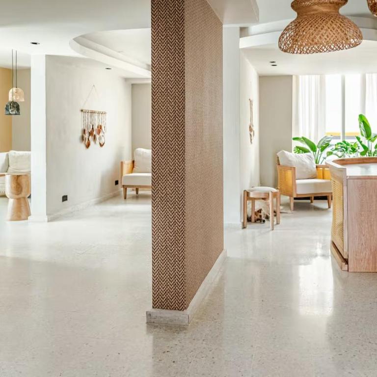 Apartamento cerca el mar sunset 47 - Three-Bedroom Apartment - 16